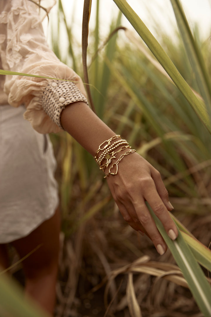 Solana Love Bracelet