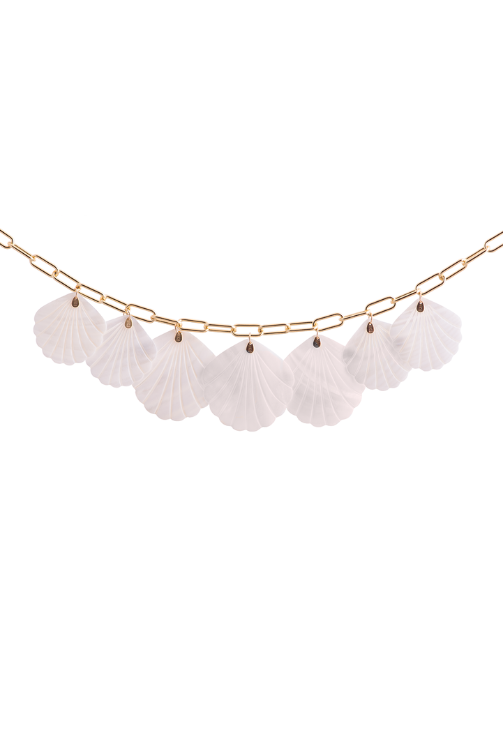 Shell-Bi Necklace