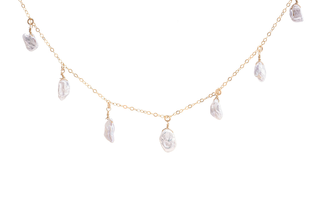 Theresa Flutter Necklace