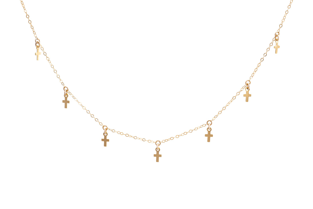 You're a Saint Choker