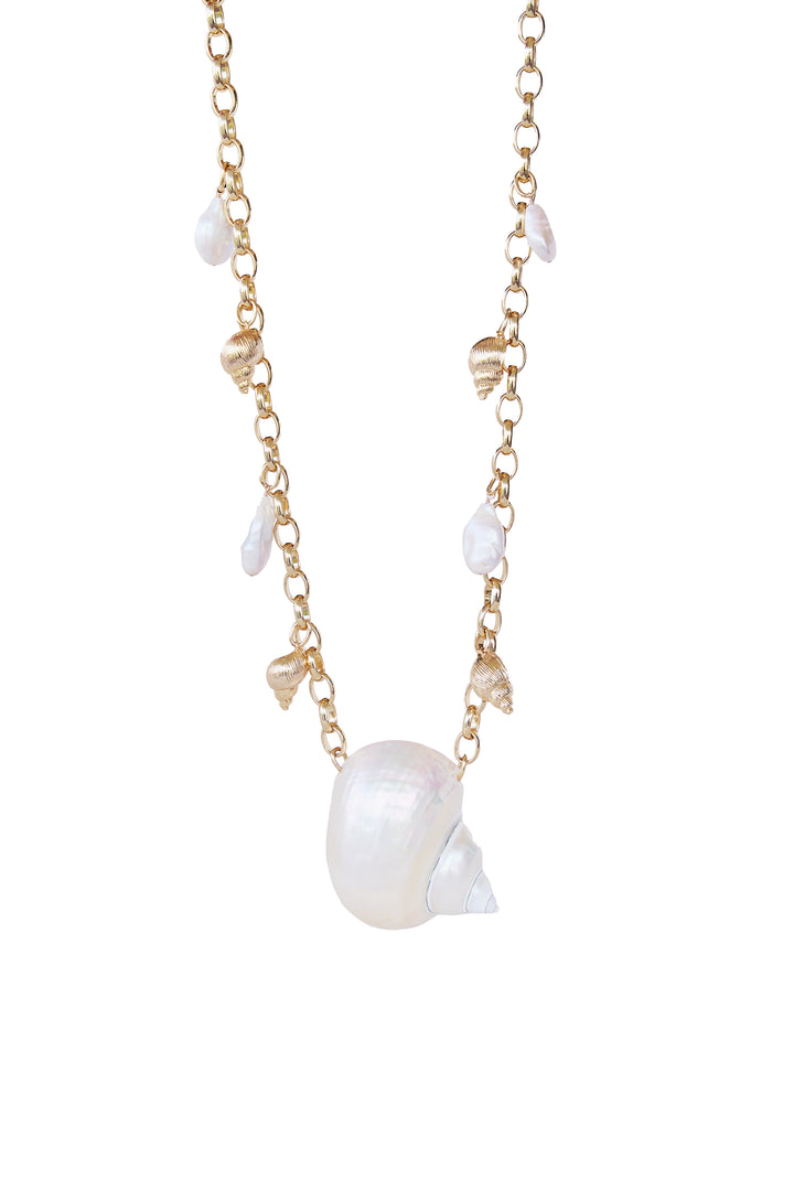 Blanche Luxe Necklace