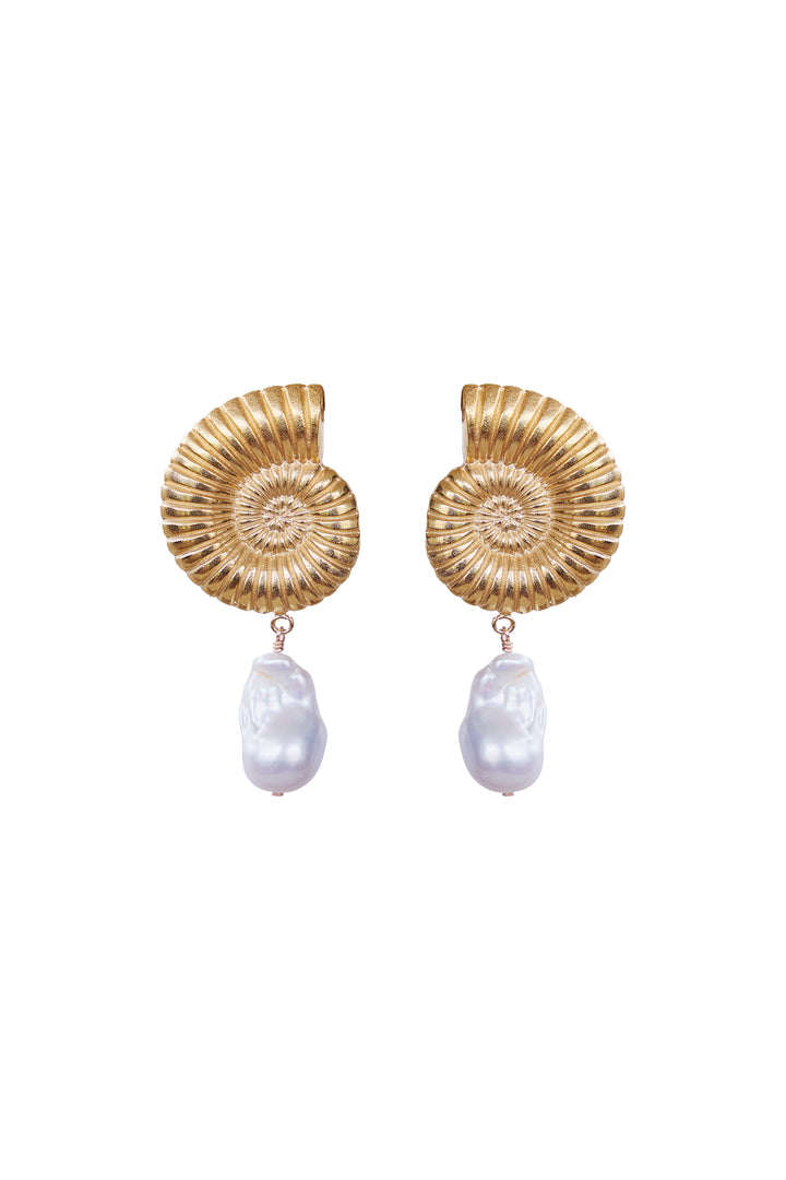 Cora Drop Earrings