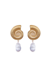 Cora Drop Earrings