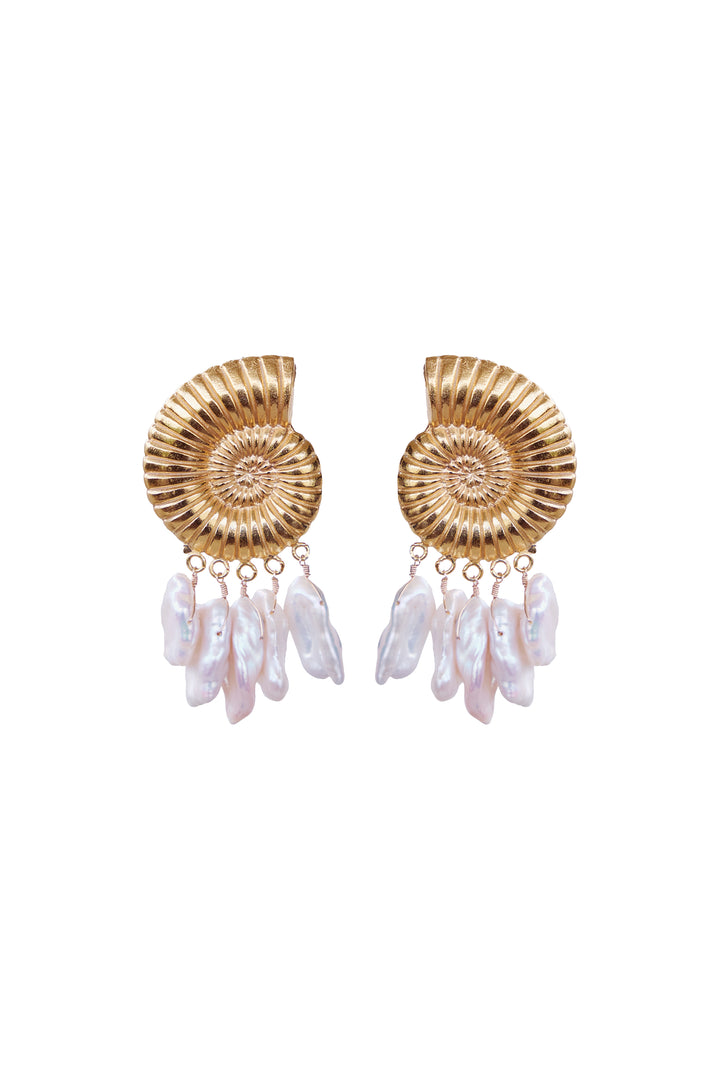 Evelyn Keshi Luxe Earrings