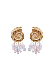 Evelyn Keshi Luxe Earrings