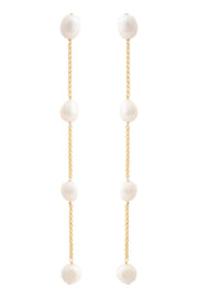 Faye Demi Drop Earrings