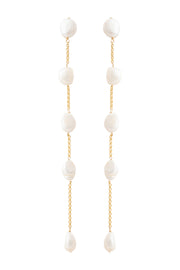 Faye Luxe Drop Earrings