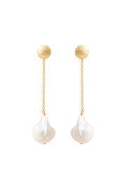 Fya Mini Drop Earrings