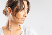 Faye Demi Drop Earrings