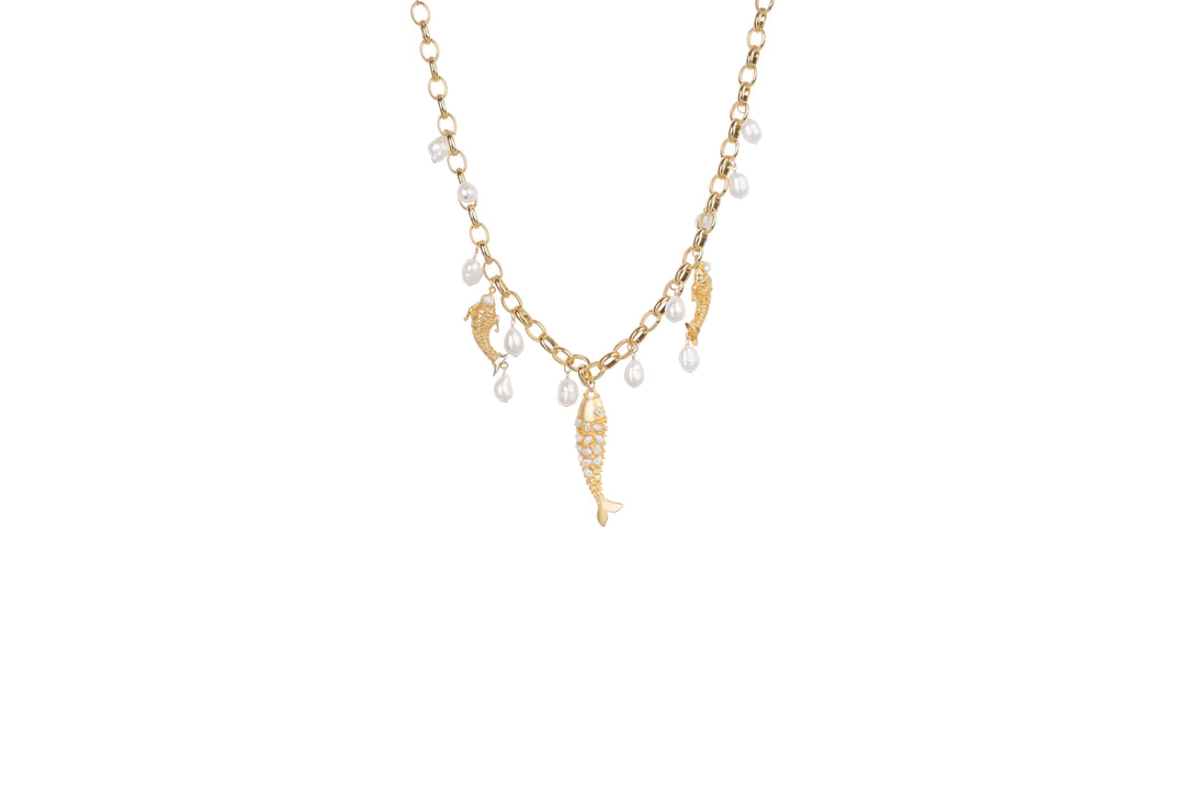 Antionette Luxe Necklace