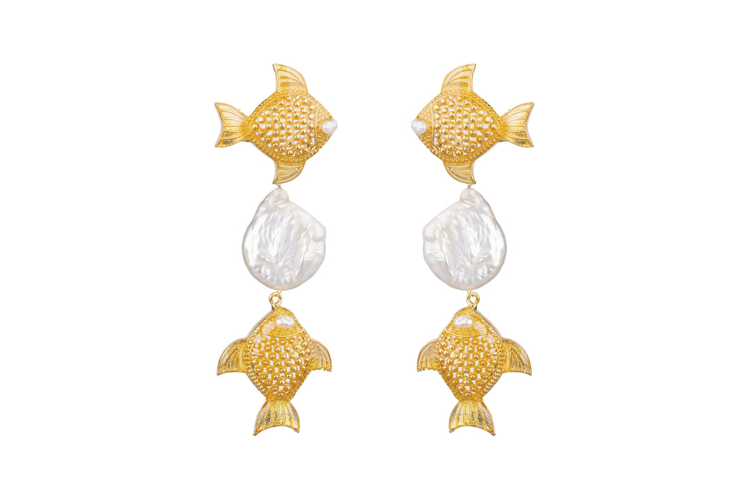 Margot Luxe Earrings