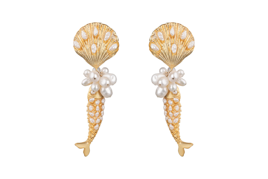 Chanel Luxe Freshwater Pearl