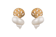 Blanche Luxe Earrings
