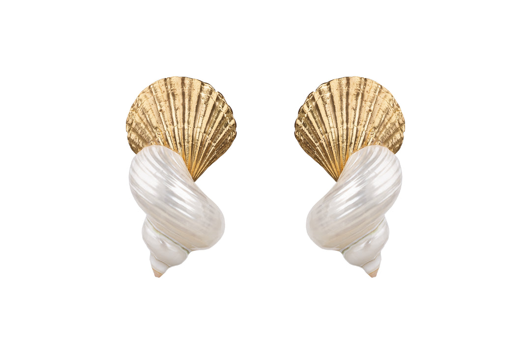 Blanche Earrings