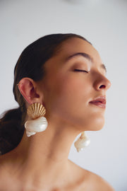 Blanche Earrings