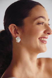 Kaia Pearl Studs