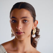 Evelyn Keshi Luxe Earrings