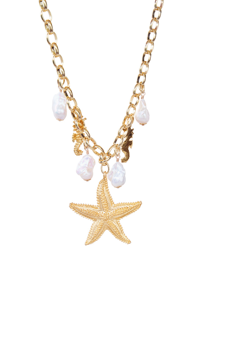 Mara Necklace