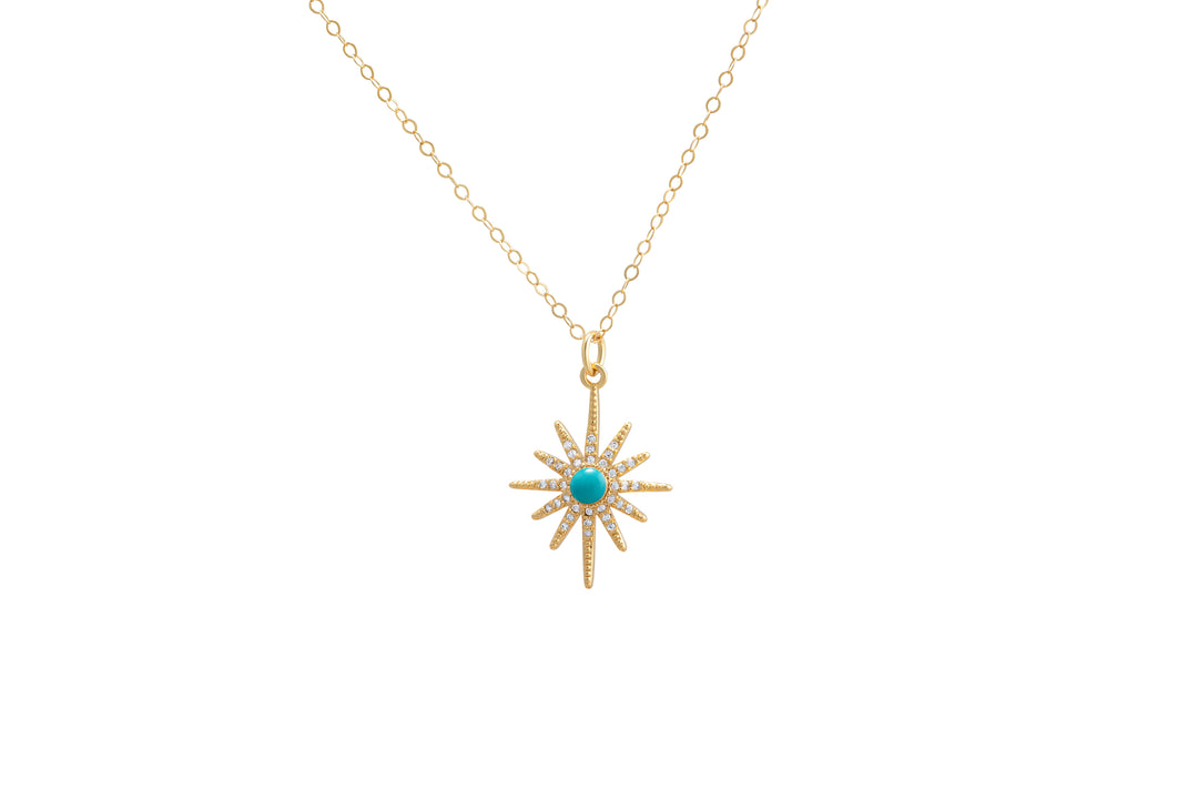Lorin Star Necklace