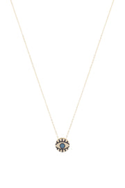 Nelly Evil Eye Necklace