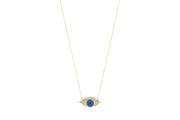 North Evil Eye Necklace