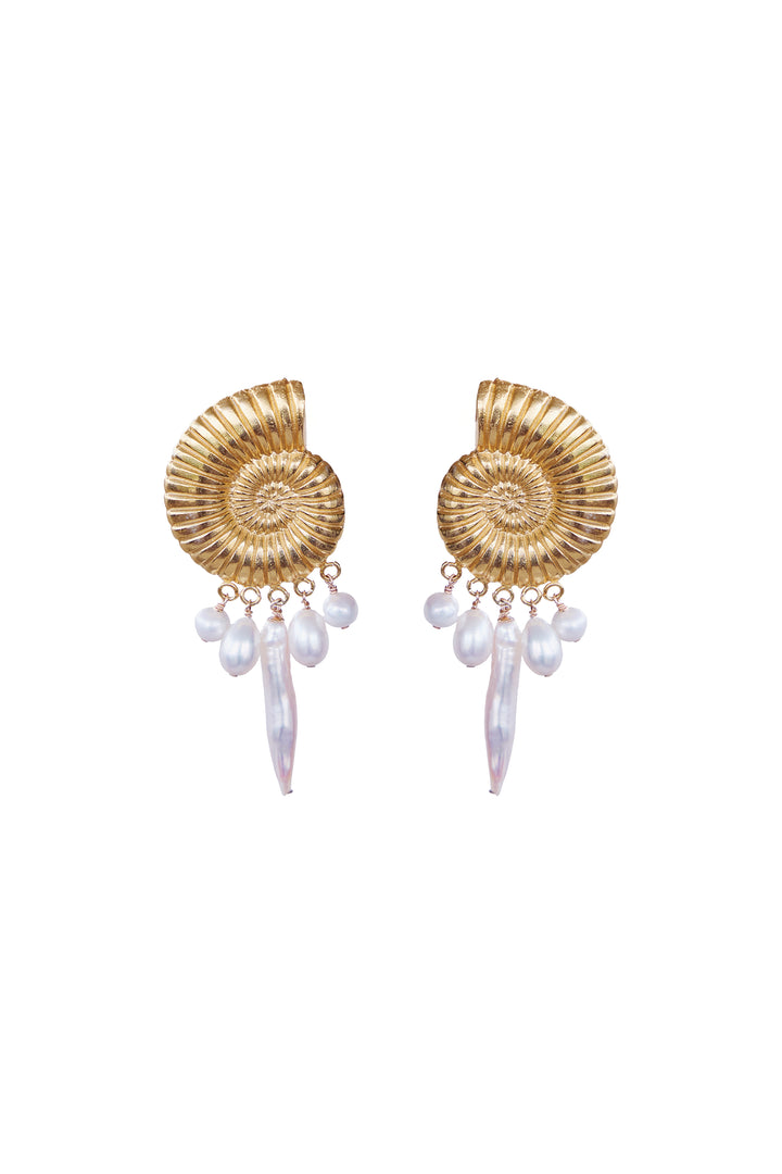 Saylor Luxe Earrings
