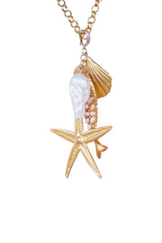 Solènè Coastal Luxe Necklace