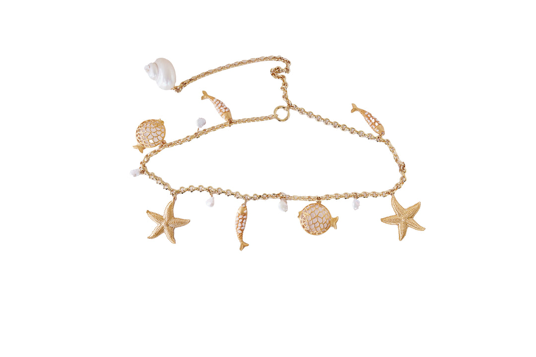 Solènè Coastal Luxe Belt