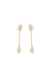 Sydney Keshi Drop Earrings