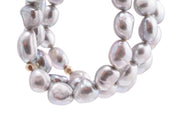Triple Pearl Bracelet