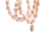 Triple Pearl Bracelet