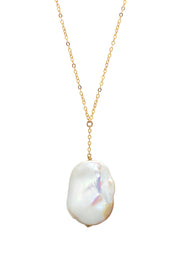 Zenais Drop Necklace