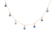 Evil Eye Choker