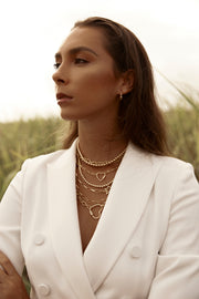 Solana Love Necklace