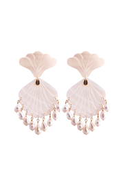 Mini Shelly Luxe  Earrings
