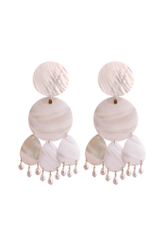 Shanel Luxe Earrings