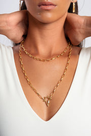 Soleil Stardust Necklace