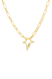 Soleil Stardust Necklace