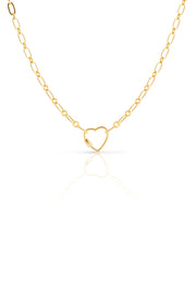 Solana Love Necklace