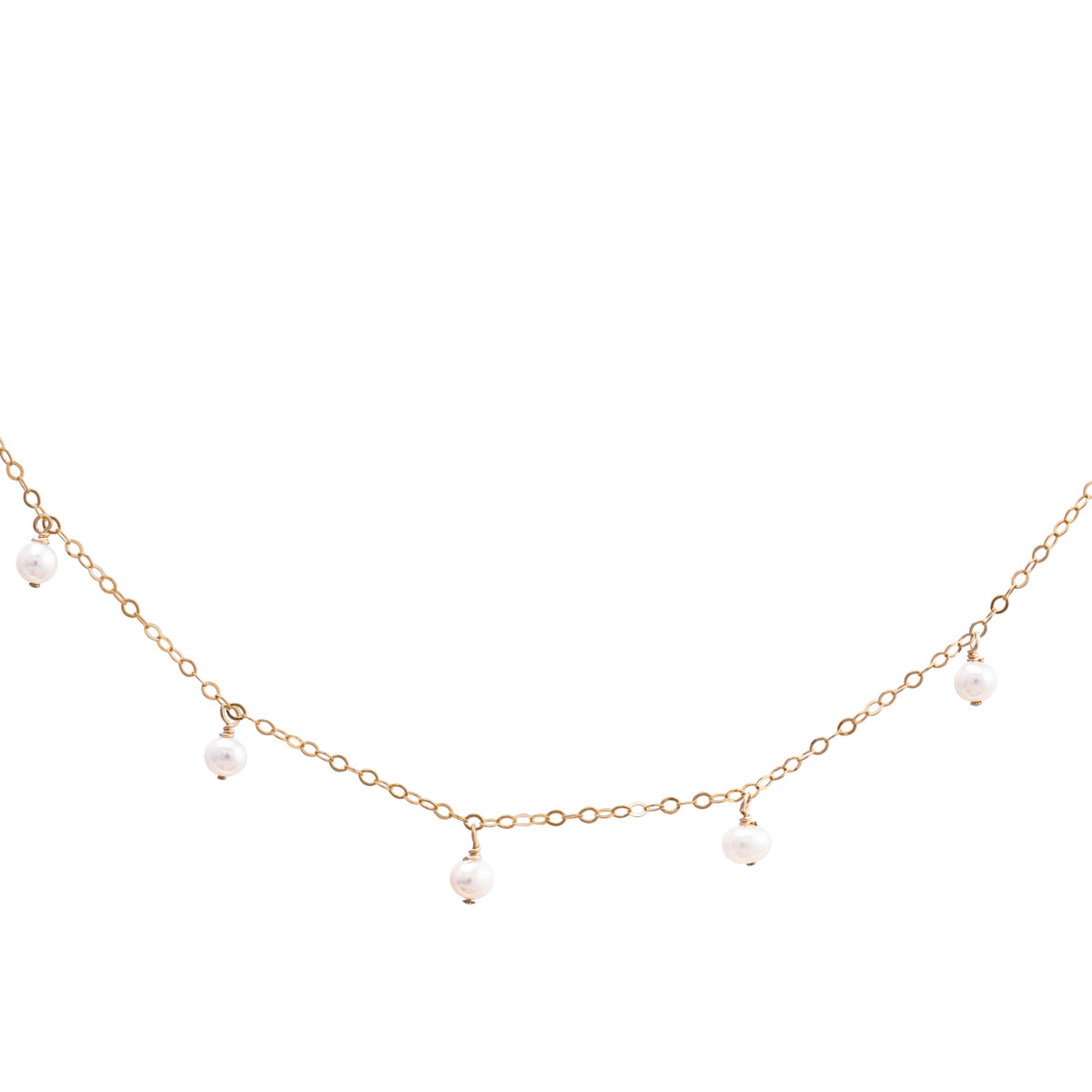 Via Flutter Choker – NIKKIBIEDES