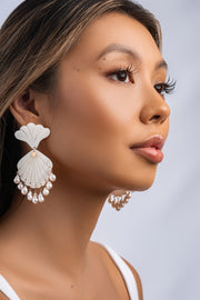 Mini Shelly Luxe  Earrings