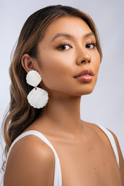 Shell-Bi Earrings